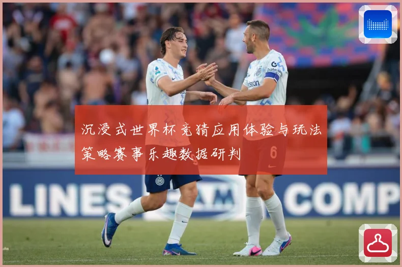 沉浸式世界杯竞猜应用体验与玩法策略赛事乐趣数据研判