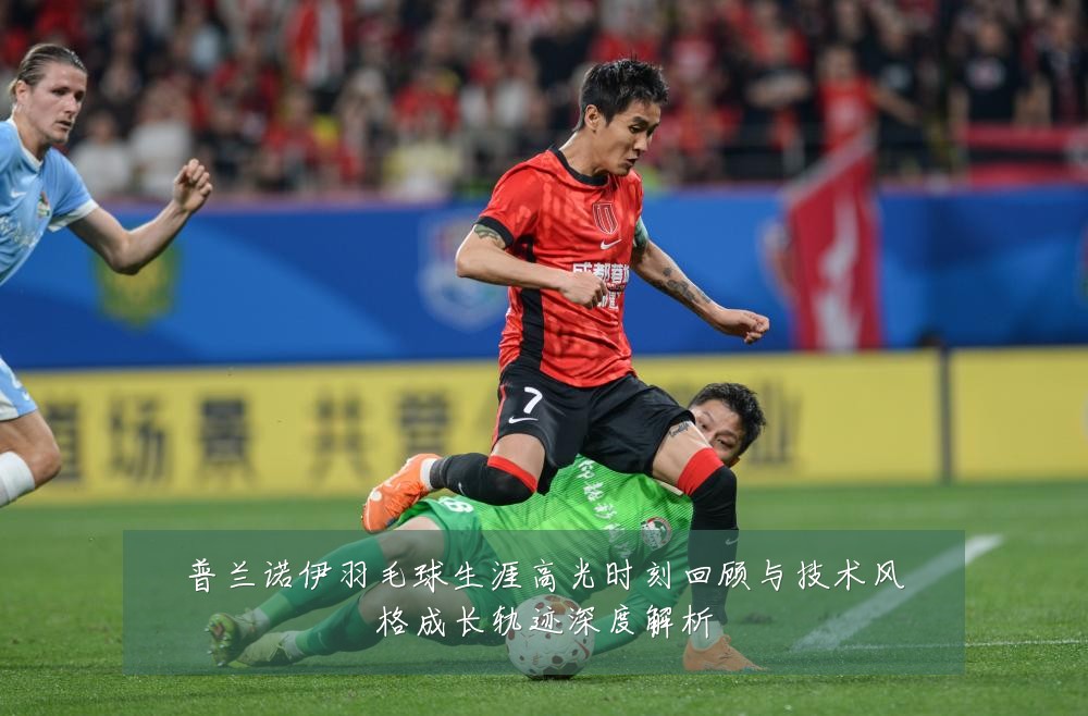 普兰诺伊羽毛球生涯高光时刻回顾与技术风格成长轨迹深度解析